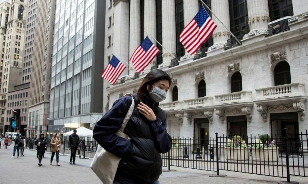 Wall Street: Έχασαν έδαφος ο Dow Jones και ο NASDAQ